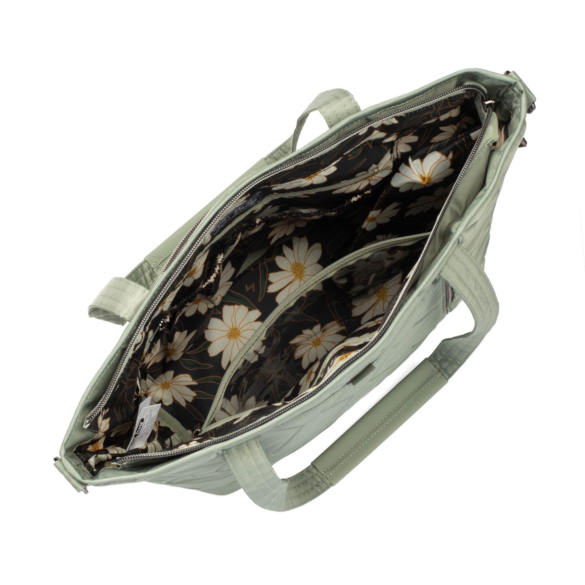 Rally Tote Bag - SAGE GREEN - Rally_SageGreen_05